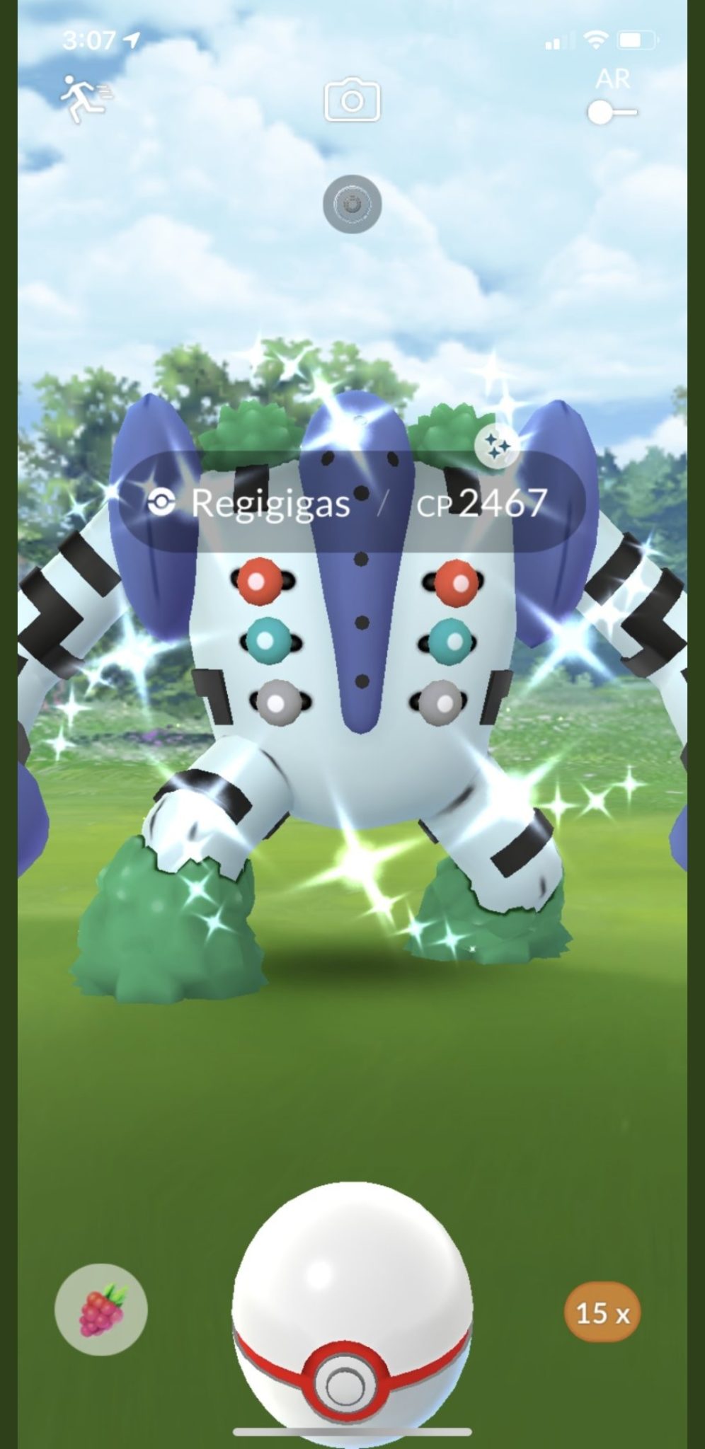 Regigigas Raid Guide Pokémon GO Hub