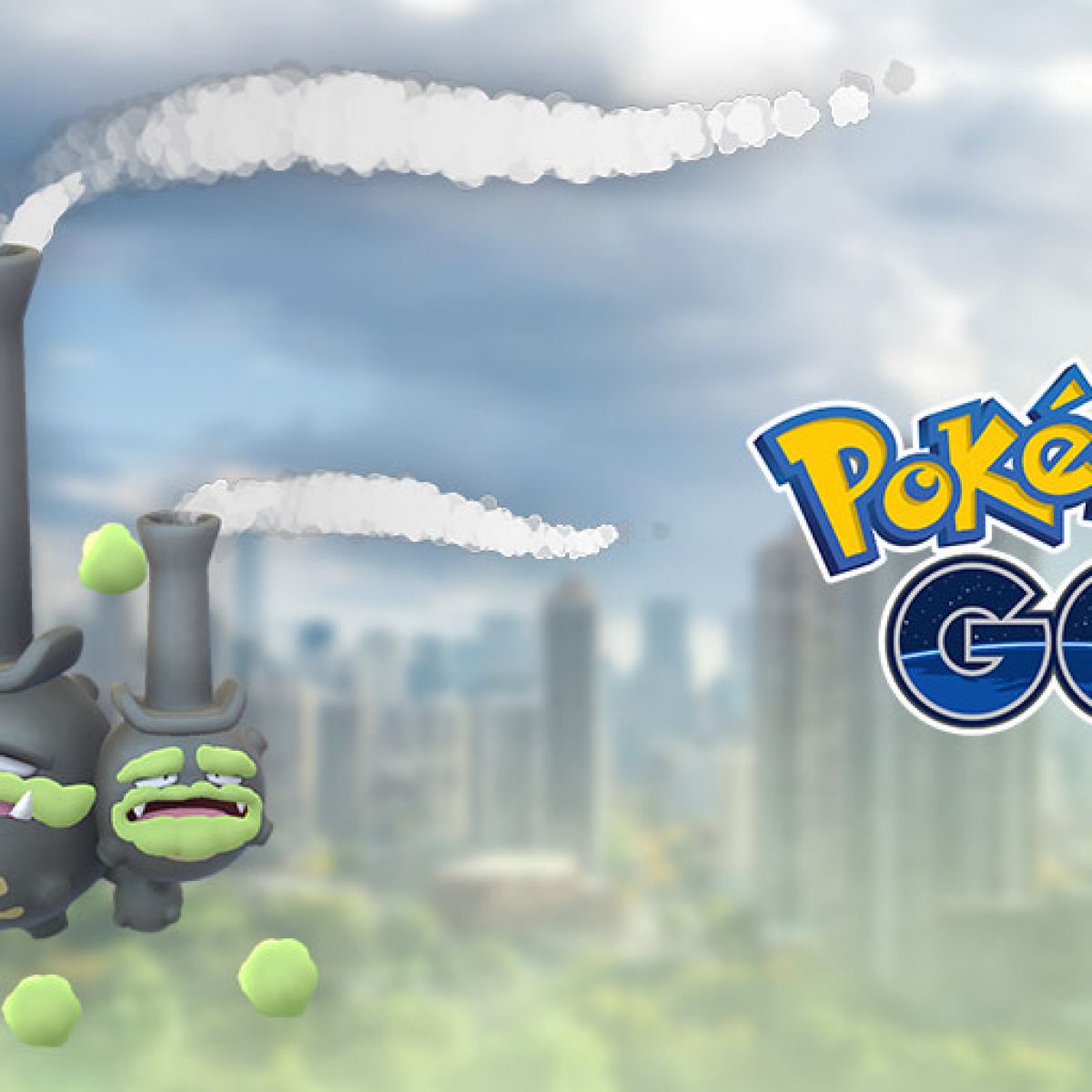 Galarian Weezing Debuts In Pokémon Go Raids Pokemon Go Hub