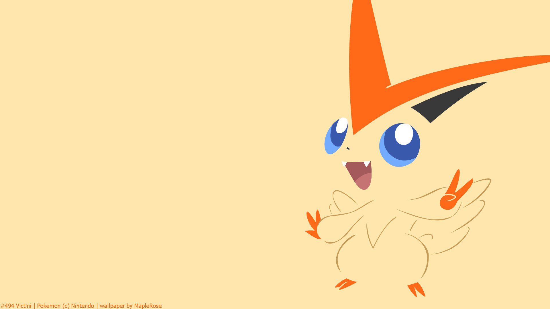 victini pokemon go