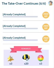 Finally! Mission accomplished 😌 : r/pokemongo