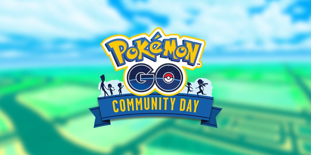 Vote for February Community Day Pokémon Pokémon GO Hub