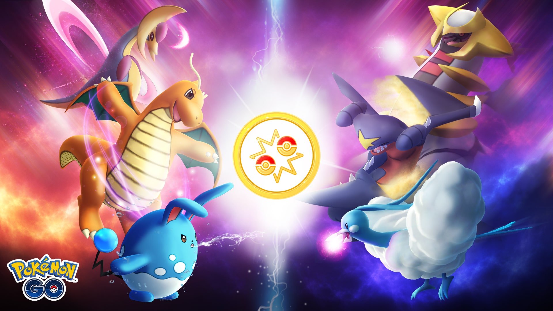 Pokémon GO PvP Fight Club