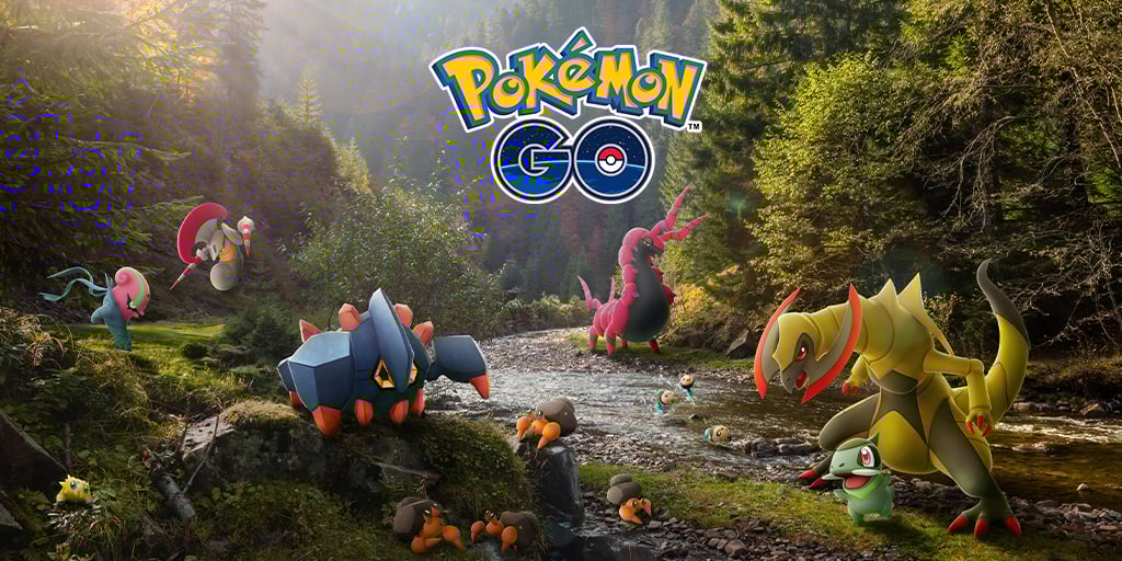 Generation 5 Pokemon names, New pokemon, Pokemon