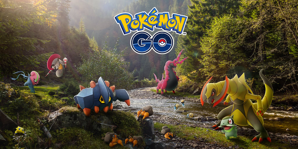 New Gen 5 Pokémon and Trade Evolution Added to Pokémon GO