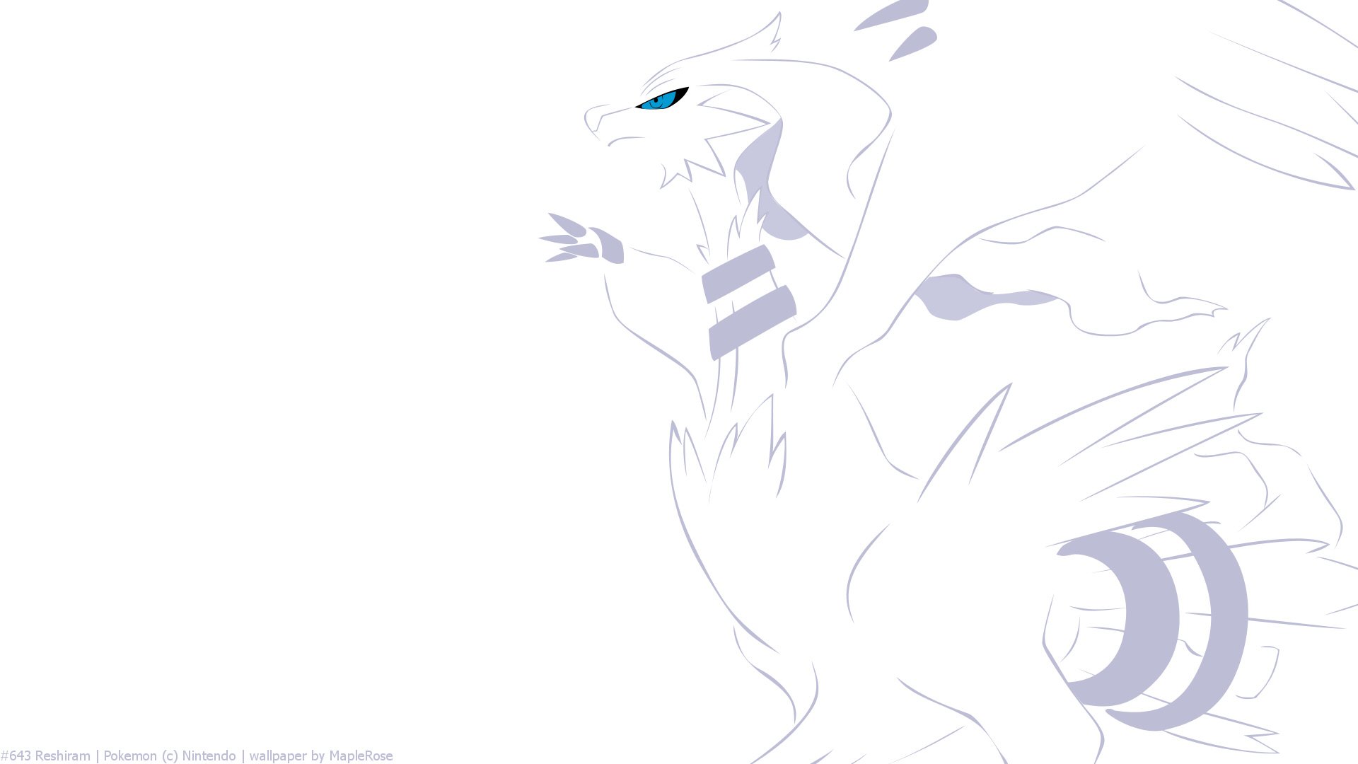 Pokemon Fusion Special: Original Dragon, Reshiram x Zekrom x Kyurem