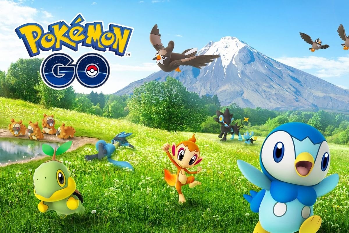 Pokémon GO Tour Sinnoh: Global! event will be introducing new shinys