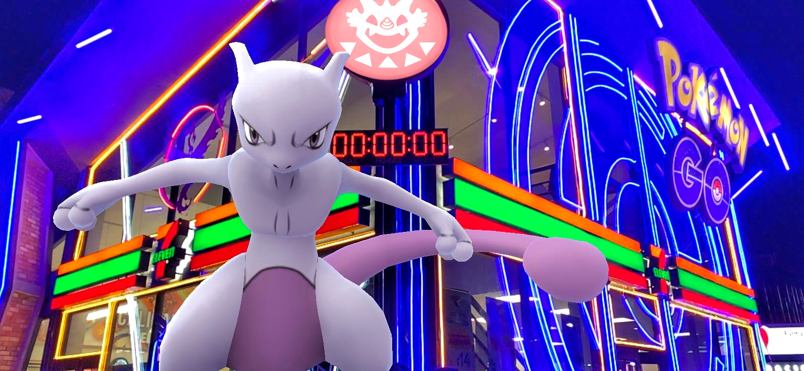 Pokemon GO celebrates Mewtwo Strikes Back with Clone Pokemon