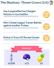 Pokémon Go: The Shadowy Threat Grows: Page 2 - Page 2