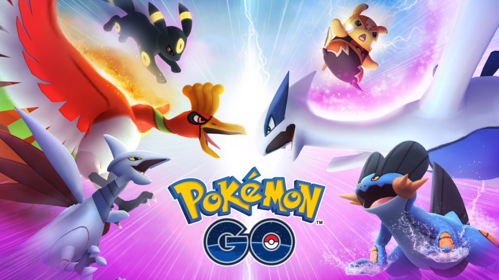 This Week in Pokémon GO: 30 October - 5 November 2023