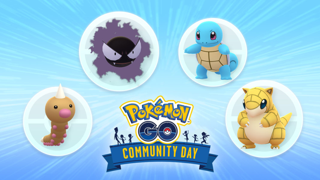 Community Day voting is back! Which Pokémon will you choose to be featured during June and July Community Days?