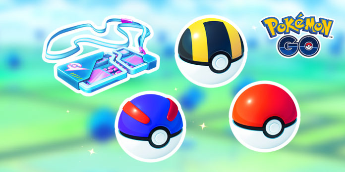 Final 1 PokéCoin bundle: Remote Raid Pass, 20 Poké Balls, 10 Great Balls and 5 Ultra Balls