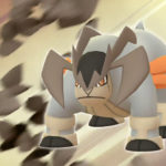 Shiny Terrakion in Pokemon GO 2023 Shiny Terrakion in Pokemon GO 2023