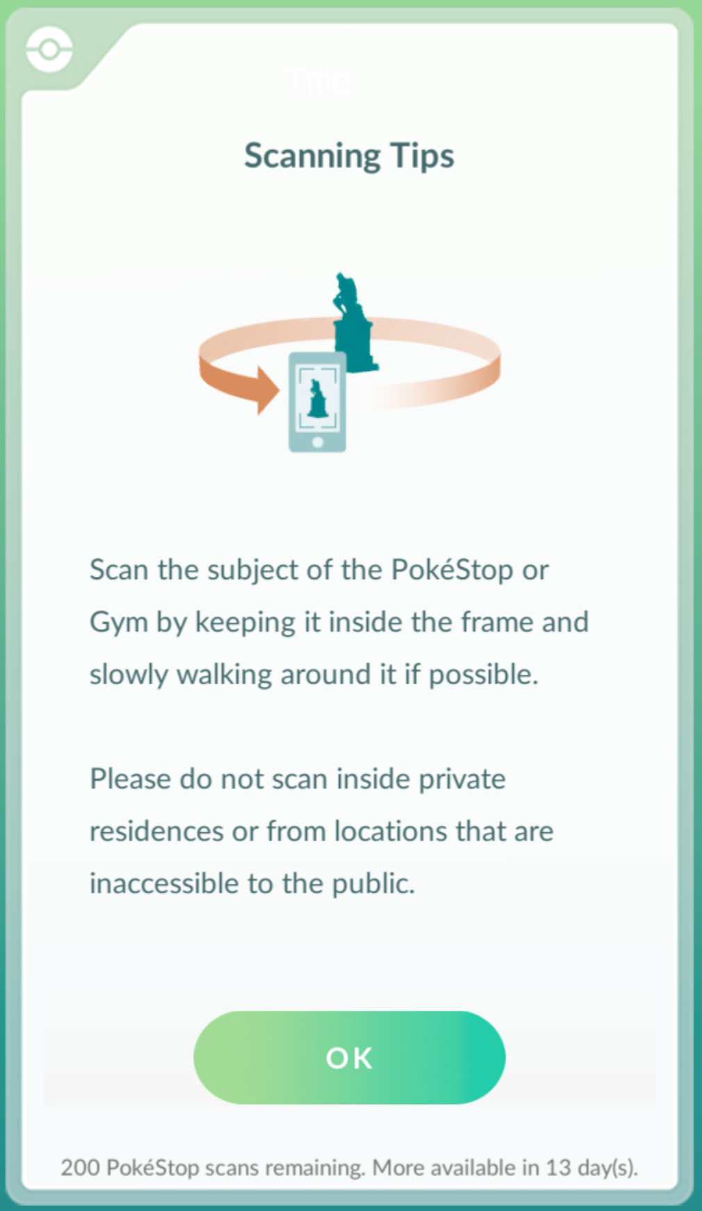 Pokéstop Scanning A Step by Step Guide Pokémon GO Hub