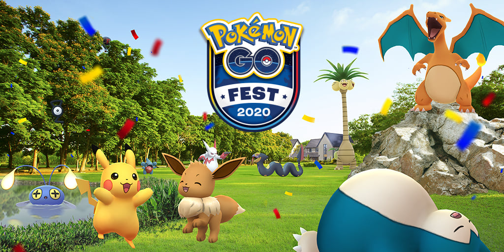 Pokémon GO Fest 2023: O que sabemos até agora – PokéCenter Blog