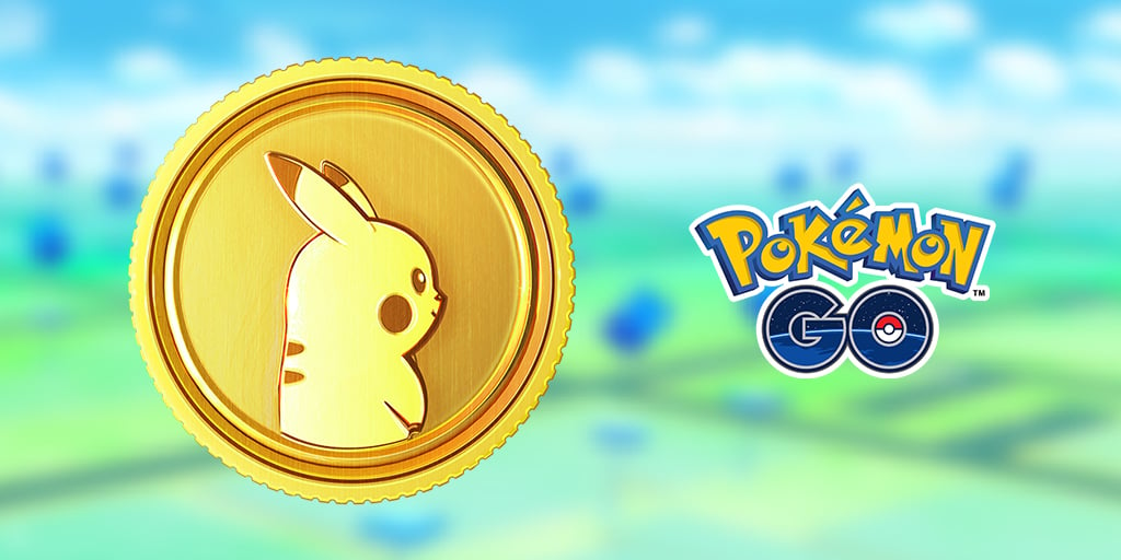 Pokemon GO Store Makes Small Change