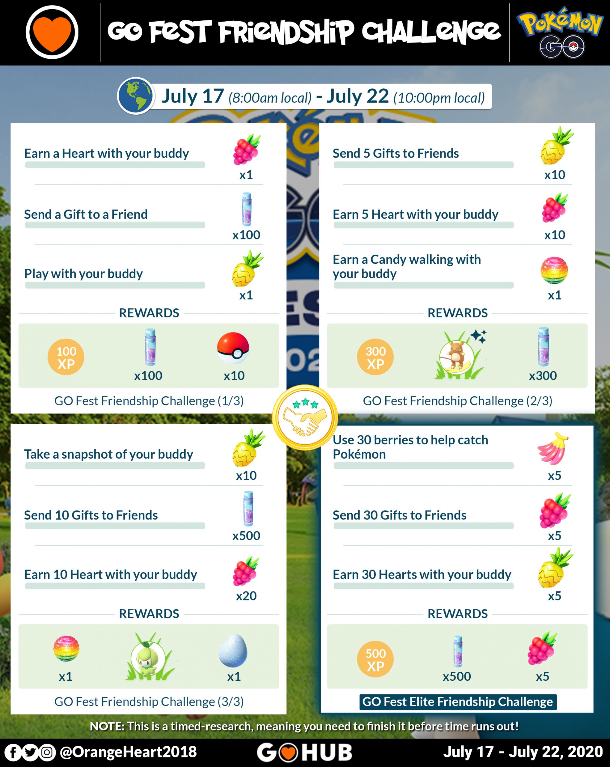 go fest mission rewards｜TikTok Search