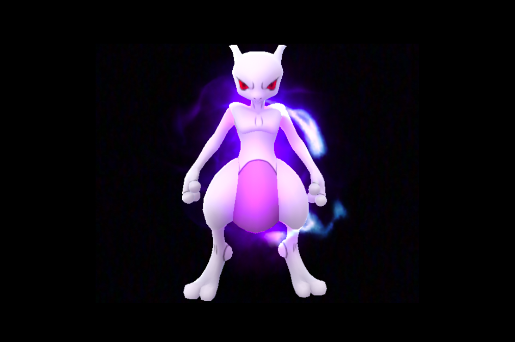 Shadow Mewtwo In Pokémon GO: To Purify Or Not To Purify?