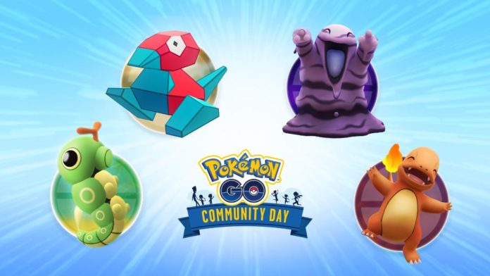 September and October Community Day Voting Candidates