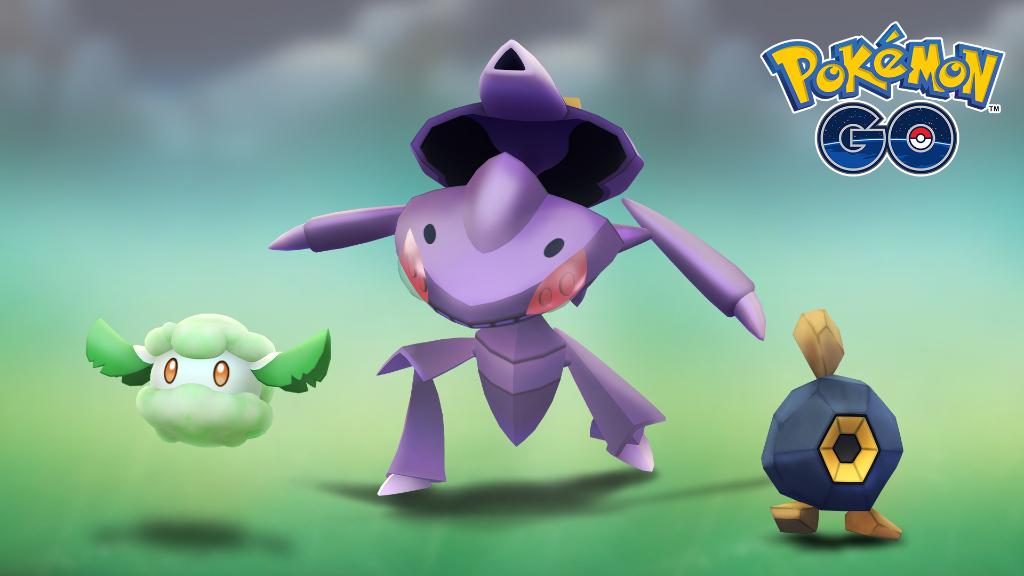 Pokémon Go' Unova Week Raids: Shiny Genesect Counters & Every New Boss