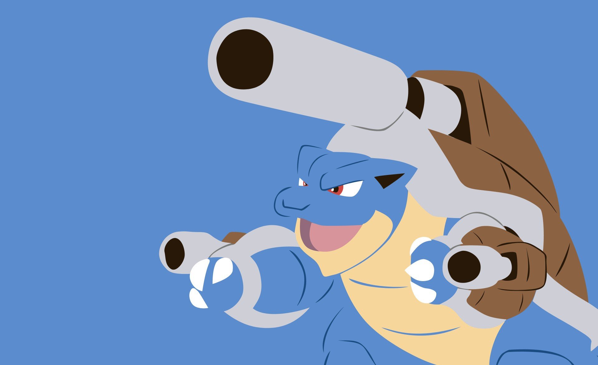 Pokémon Go Mega Blastoise counters, weaknesses and moveset