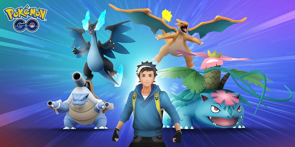 Niantic announced #MegaPokemon to come - Couple of Gaming