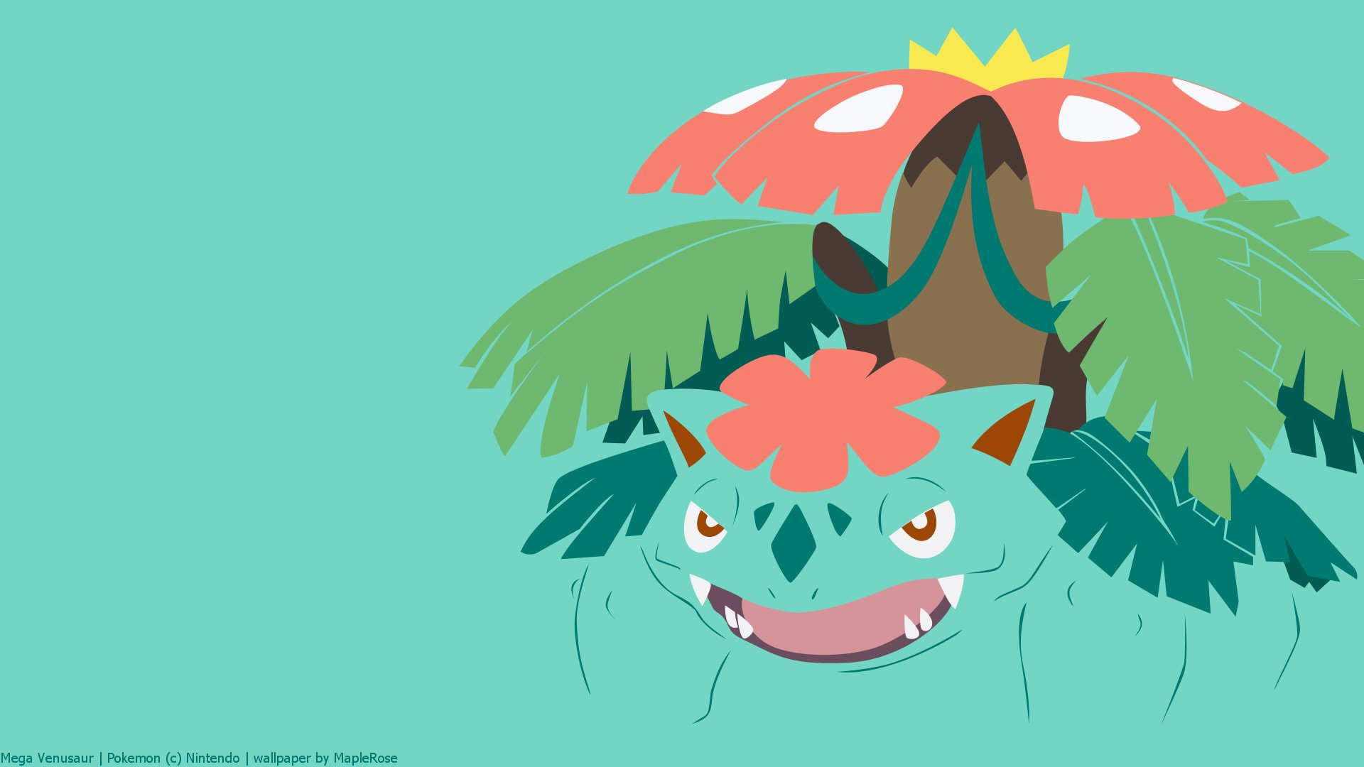 Mega Venusaur (Pokémon) - Pokémon GO