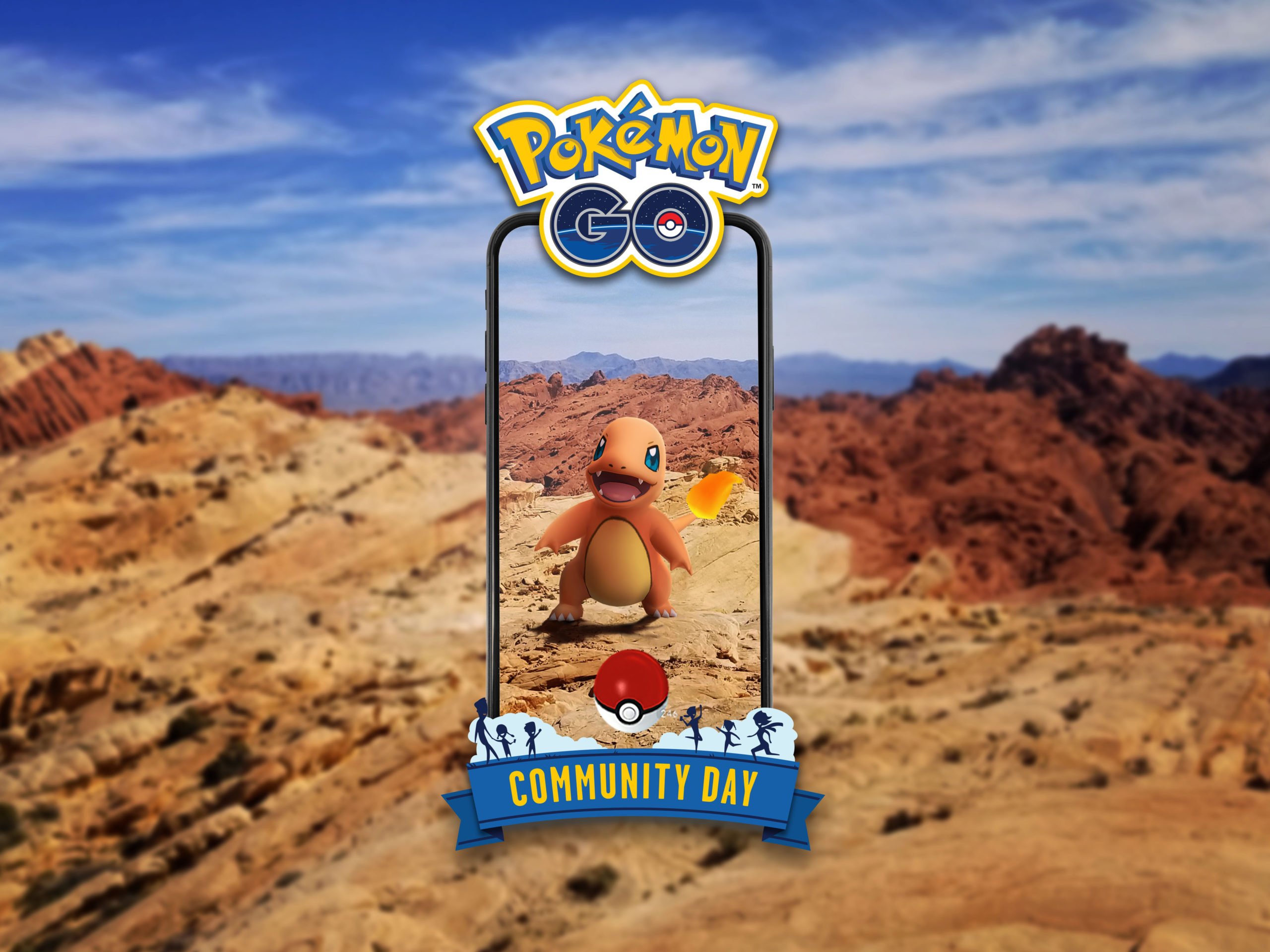 Charmander Community Day 2020 - Pokemon GO Hub