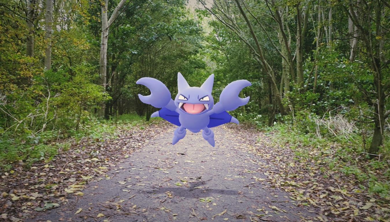 Gligar, Pokémon