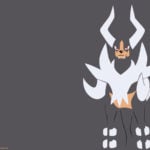 Mega Houndoom wallpaper