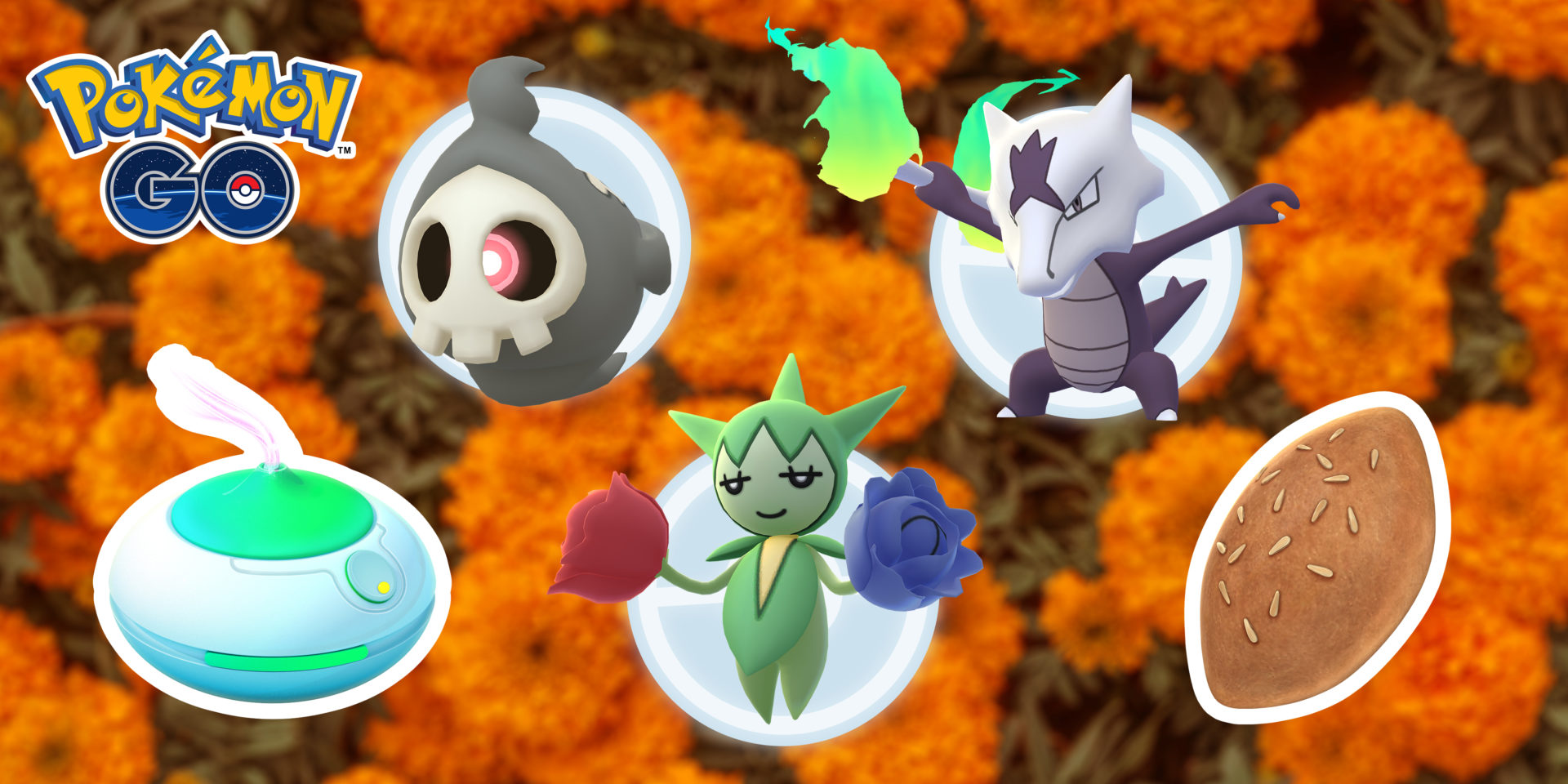 Dia de los Muertos 2020 Event  Pokémon GO Hub