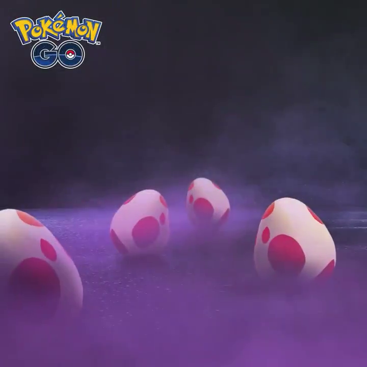 Pokemon Go Teasing New Red Eggs Across Social Media Pokemon Go Hub