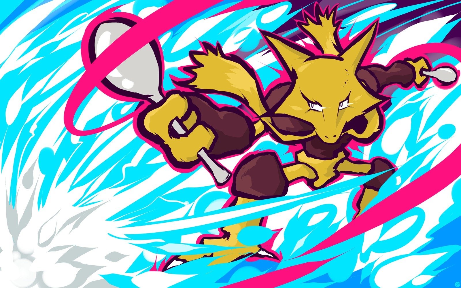 Mega Alakazam - Pokemon Go