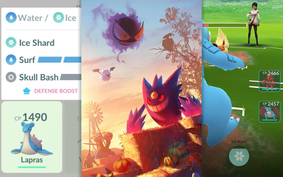 0 191 0 Update Brings Quick Swap To Trainer Battles Long Press For Stats And A New Loading Screen Pokemon Go Hub