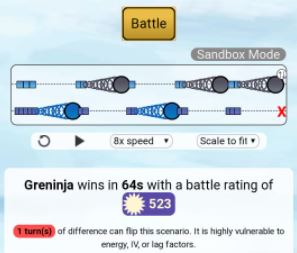 Greninja Meta Analysis Bond Battle Bond Pokemon Go Hub