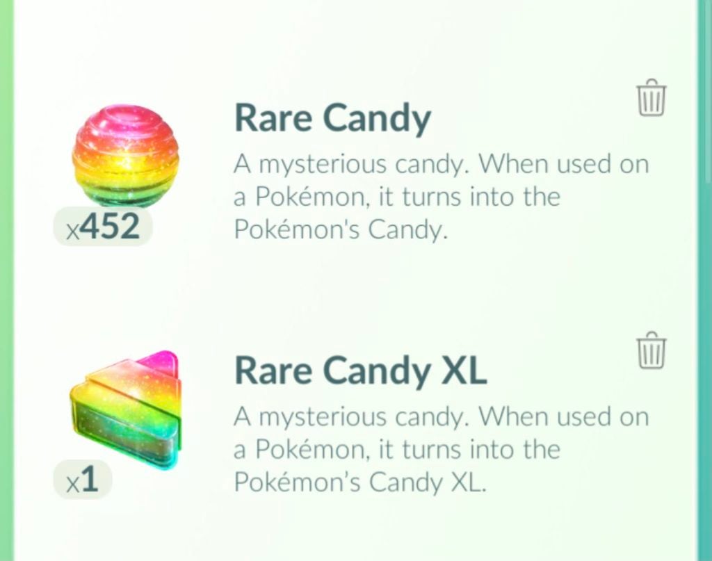 Pokémon GO XL Candy - how to get it, what it does, power up costs and