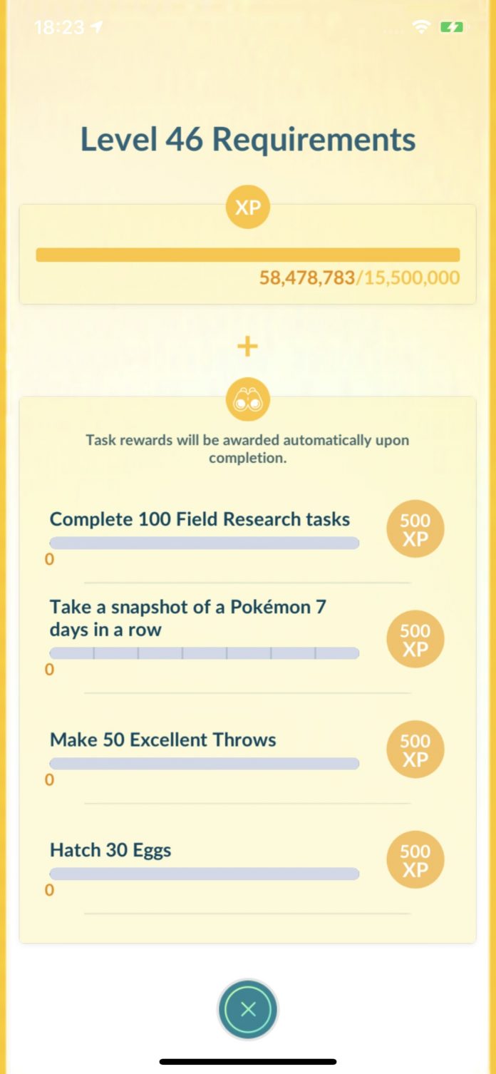 Guide to Pokémon GO Beyond Update | Pokémon GO Hub