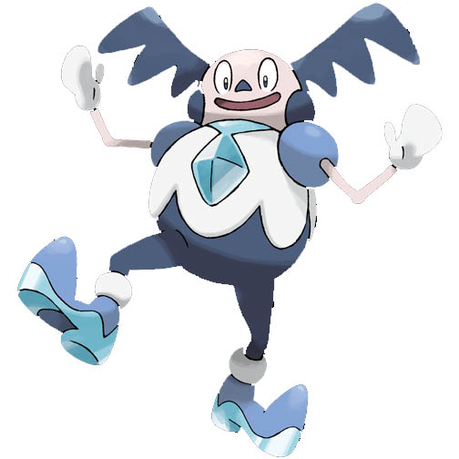 Smogon University - With its shiny Boots, Galarian Mr. Mime tap dances  around the NFE metagame! Returning to NFE after being deemed banworthy in  previous metagames is Galarian Mr. Mime. Its offensive