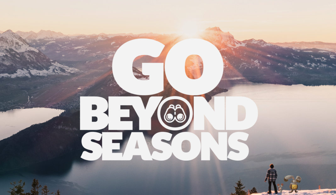 Pokémon GO Beyond Seasons
