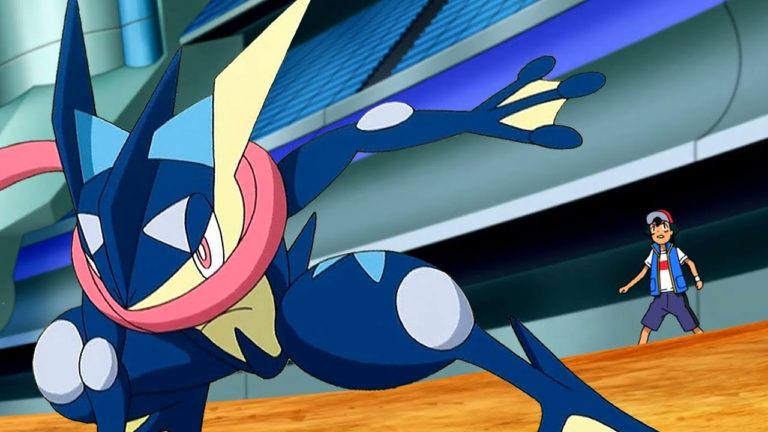 Pokémon Day 2020: Greninja é eleito o Pokémon do ano pelos fãs