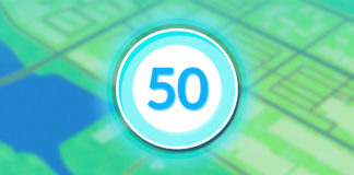 Pokemon GO Level 50