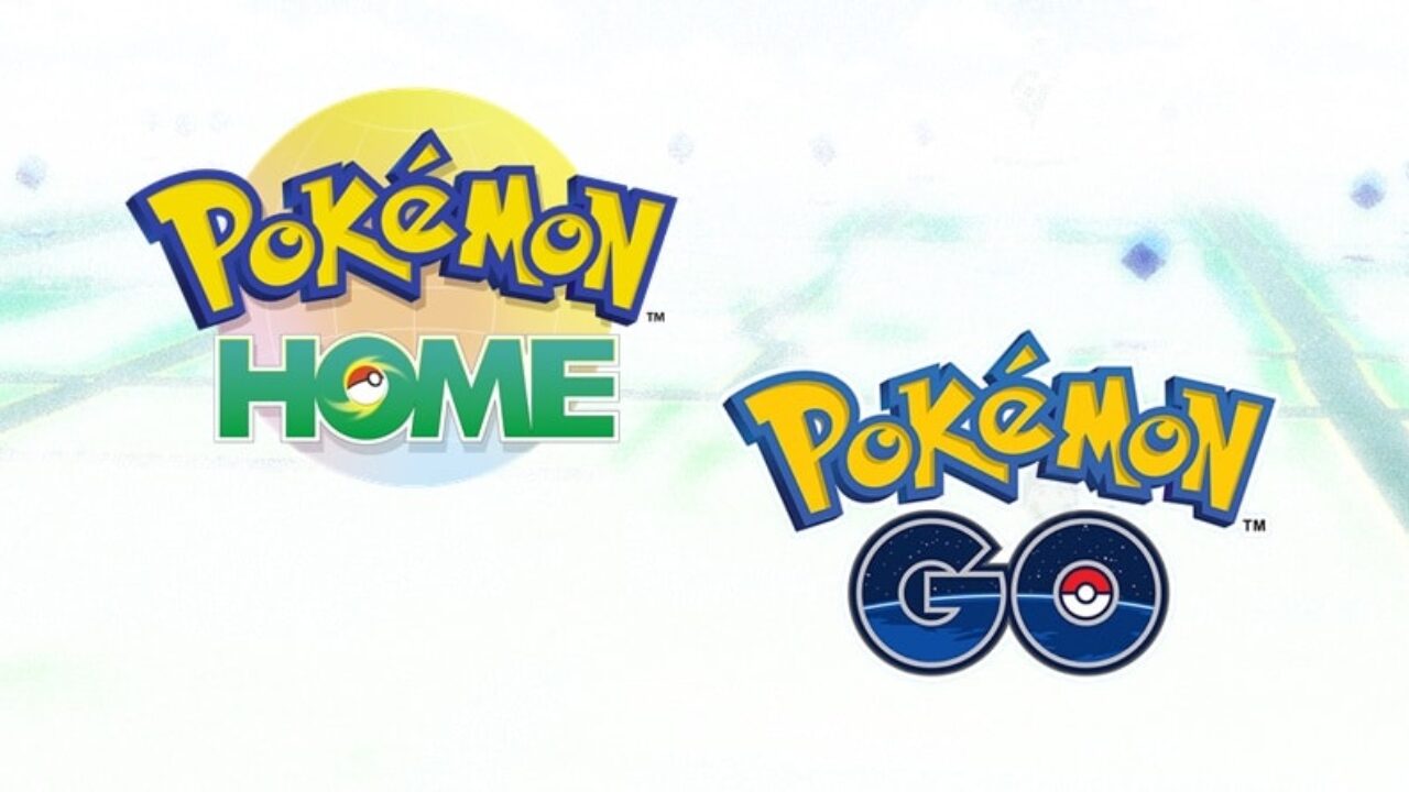 Transfer Pokémon from Pokémon GO to Pokémon HOME