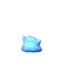 Current Ditto Disguises - Leek Duck