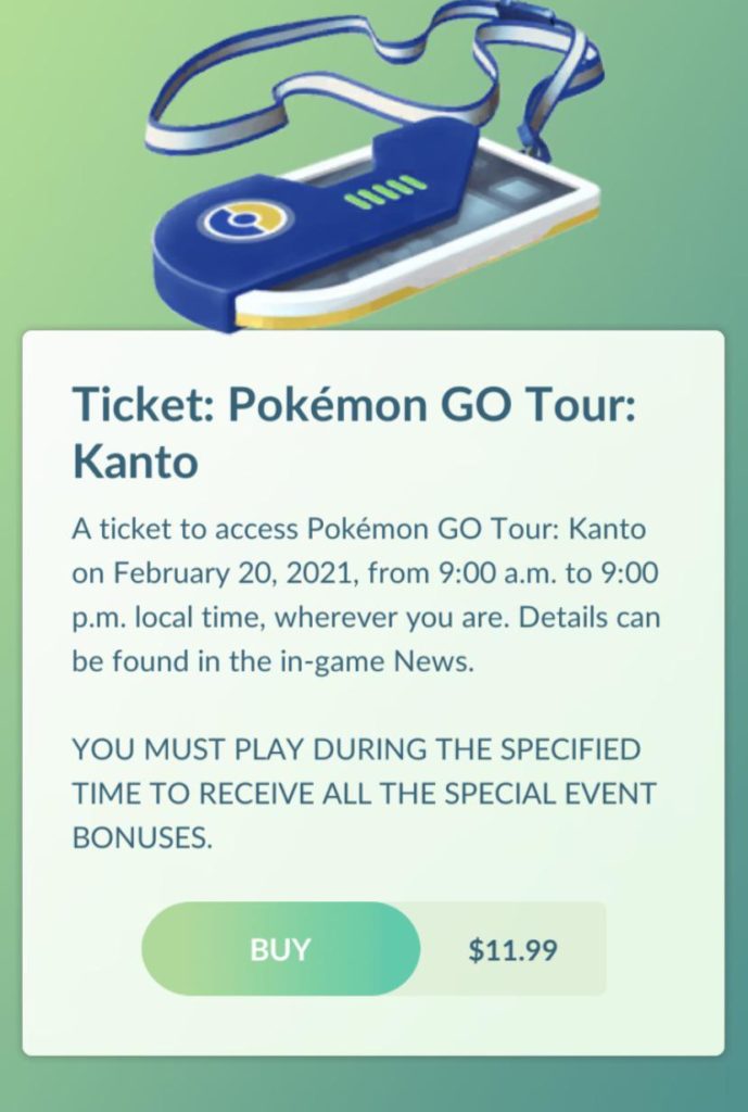 We Need To Talk About The Kanto Tour Pokemon Go Hub