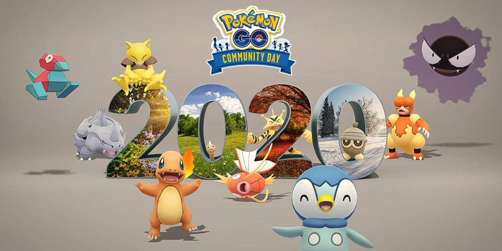 Pokemon Go January 2021 Events: Unova Celebration, January Community Day,  And More - GameSpot