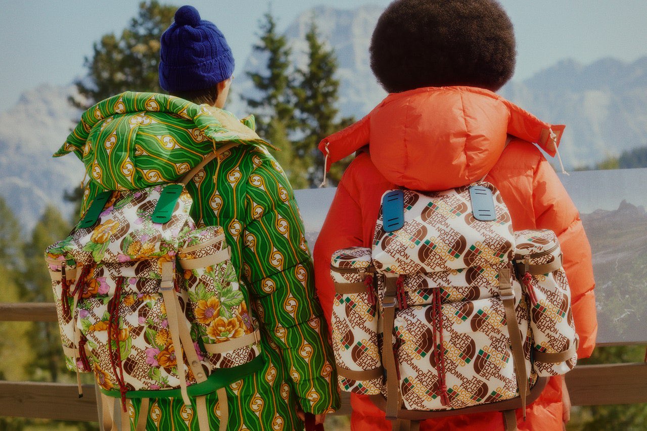 The North Face x Gucci Is The Best Collaboration Of 2021, So Far