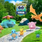 Pokémon GO Tour: Kanto