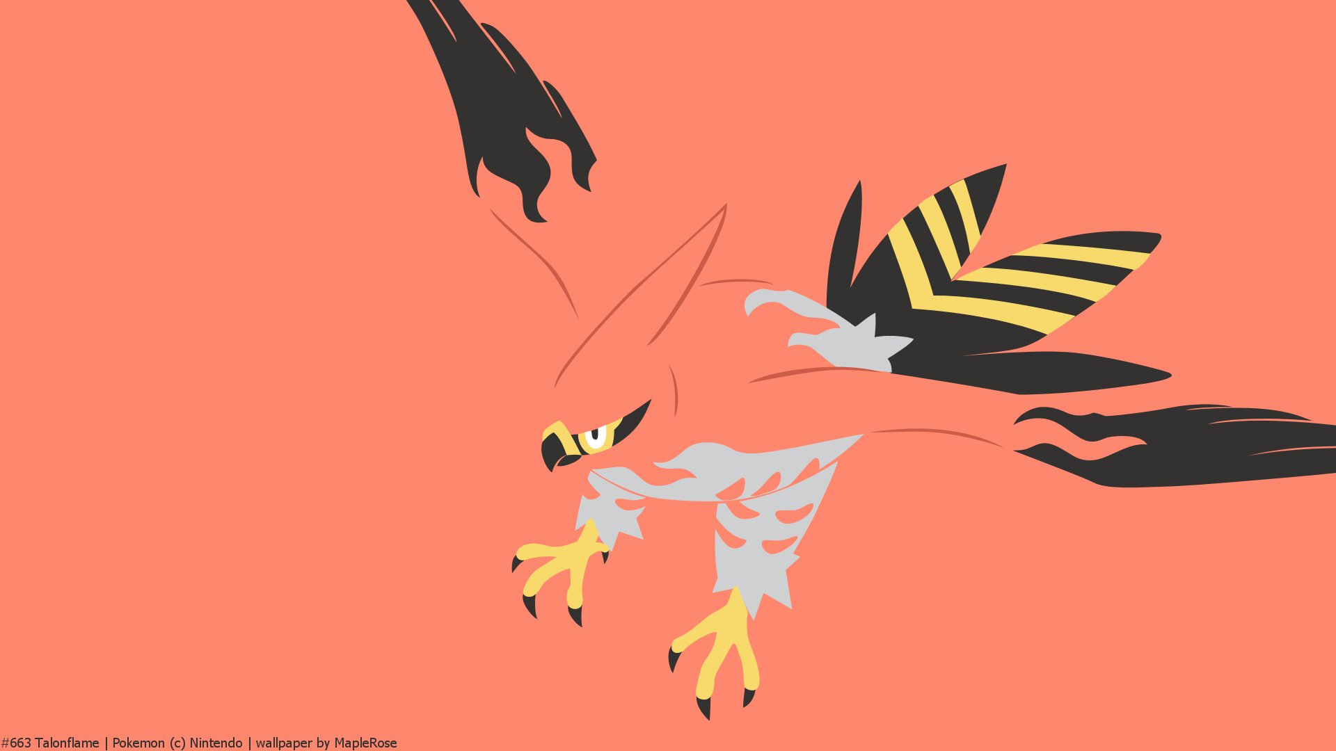 Featured image of post Pokemon Talonflame Png Larger versions of some images are available by clicking on them