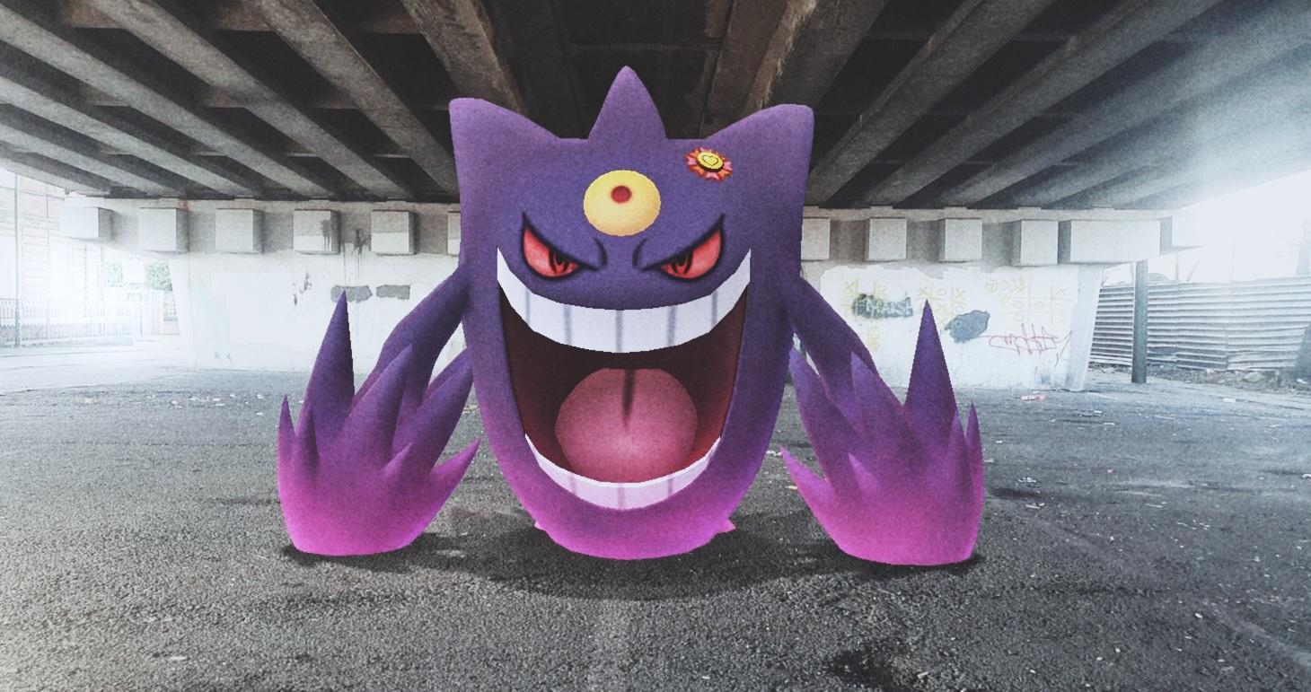 How to get Shiny Darkrai, Shiny Gengar, and Shiny Banette in Pokémon GO