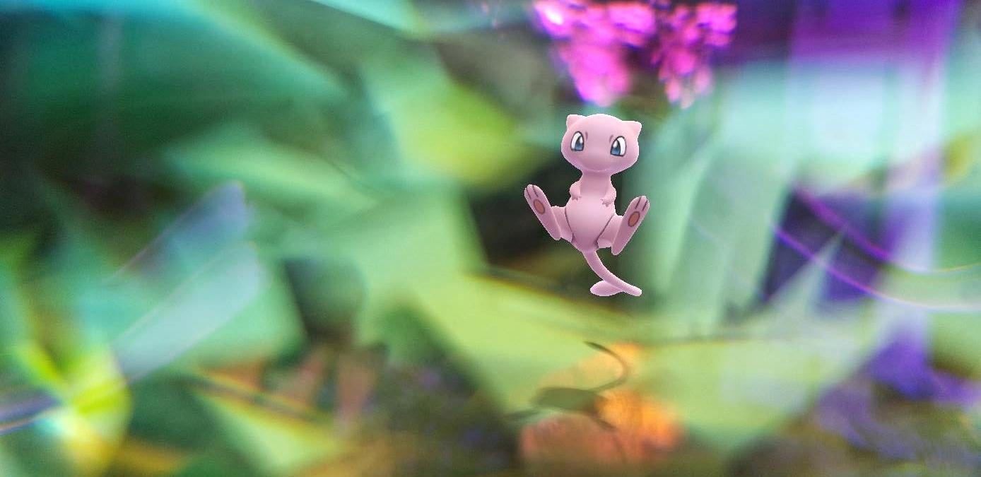 Pokémon GO: como pegar Mew Shiny e fazer a pesquisa Todos por um