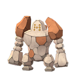 Shiny Regigigas: The Master Titan